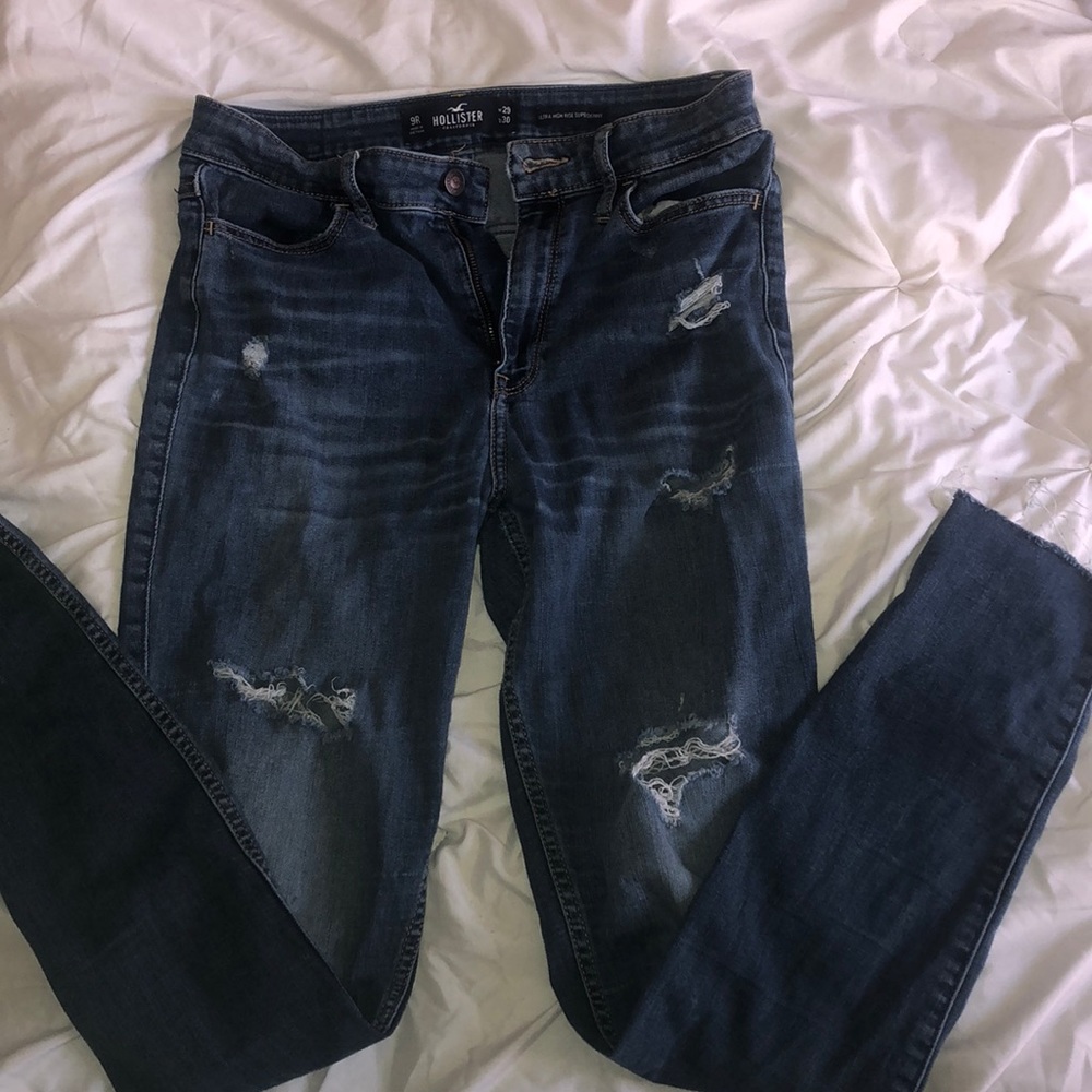 Hollister jeans